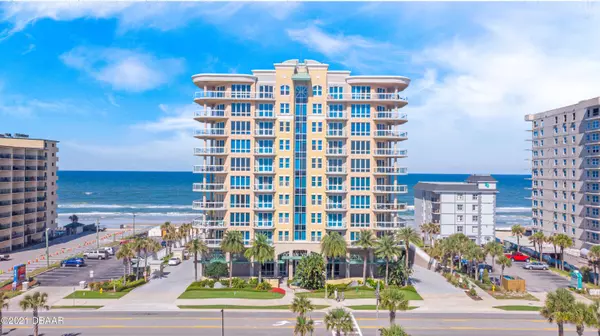 3703 Atlantic AVE #505, Daytona Beach Shores, FL 32118