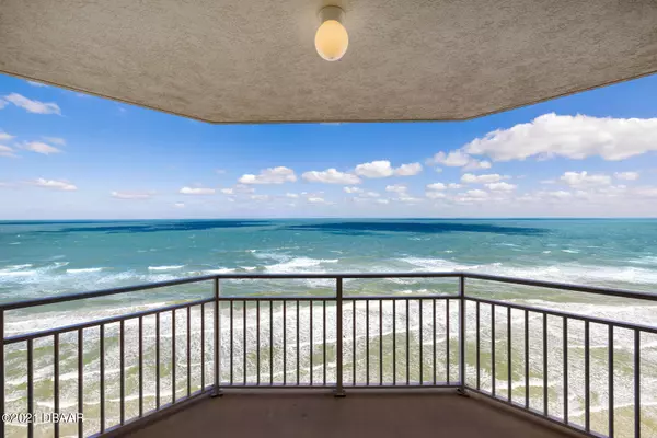 Daytona Beach Shores, FL 32118,2967 Atlantic AVE #1604