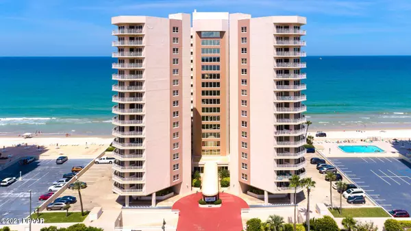 2967 Atlantic AVE #1604, Daytona Beach Shores, FL 32118