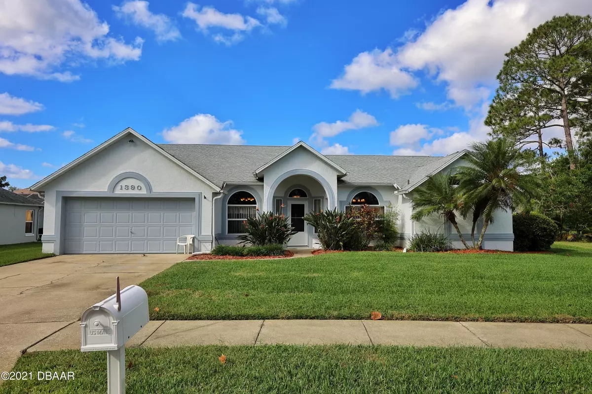 Port Orange, FL 32128,1390 Wembley CIR