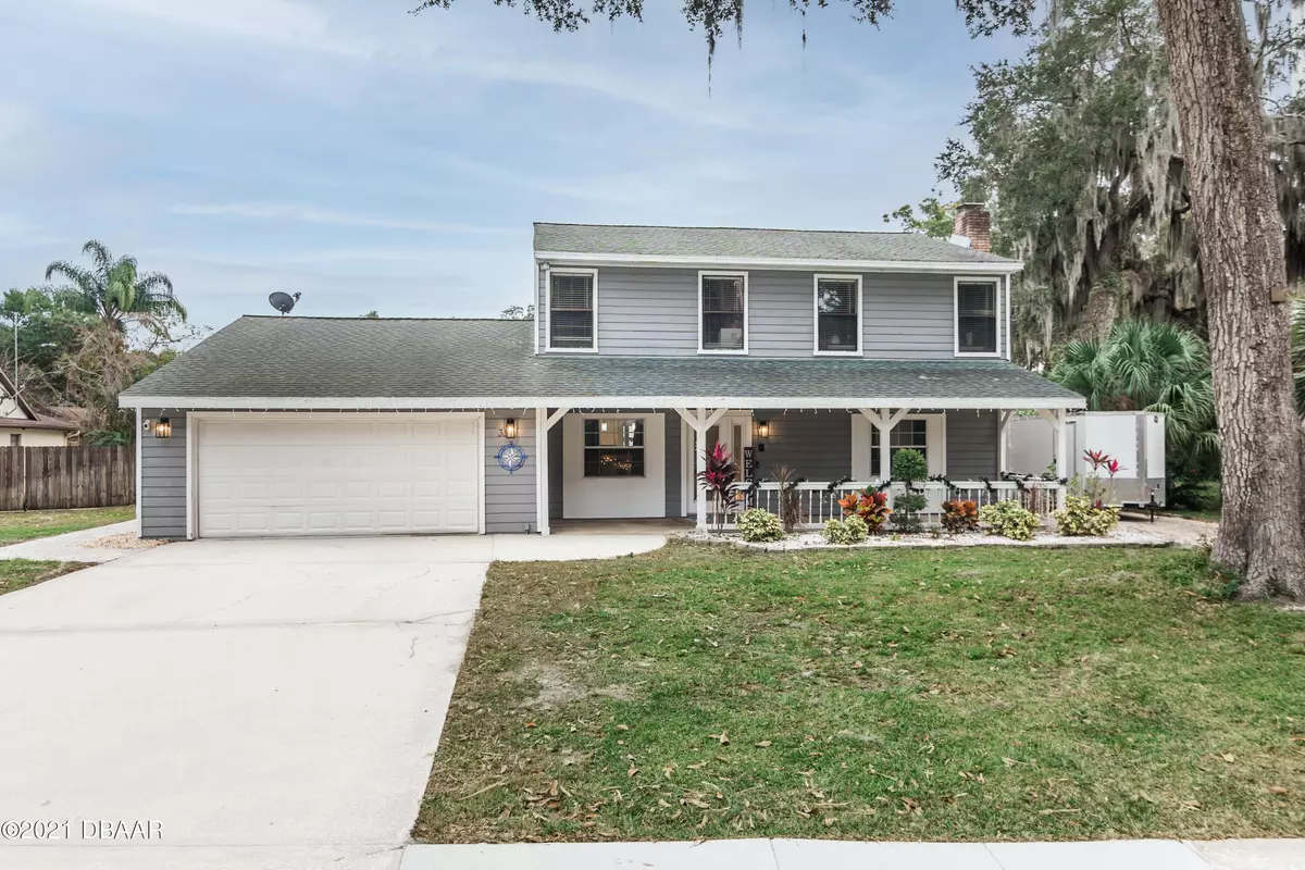 Port Orange, FL 32127,351 Sagewood DR