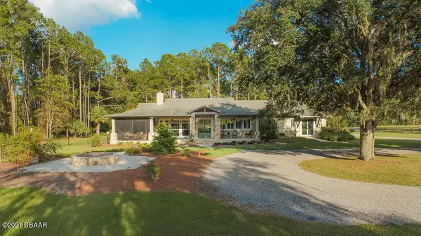 4375 Marsh BND, Deland, FL 32724