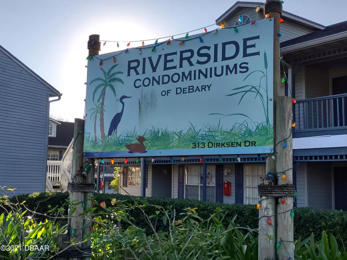 Debary, FL 32713,313 Dirksen DR #A1