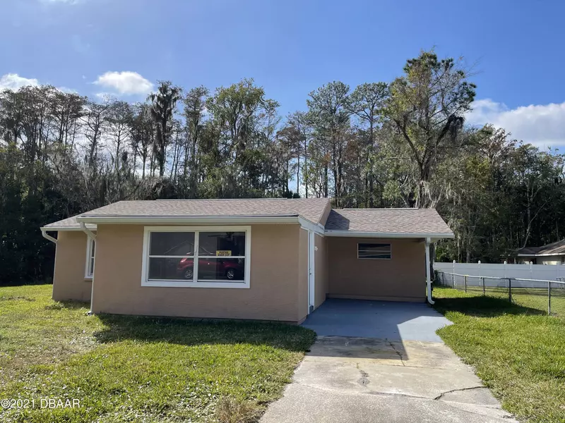 203 Stone ST, Bunnell, FL 32110