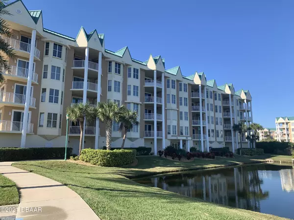 4672 Riverwalk Village CT #8508, Ponce Inlet, FL 32127