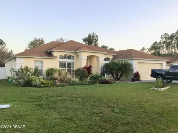 40 Riverside LN, Palm Coast, FL 32164