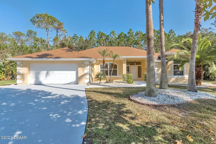 11 Bent Stream WAY, Ormond Beach, FL 32174