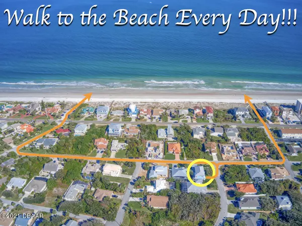 Ponce Inlet, FL 32127,64 Aurora AVE