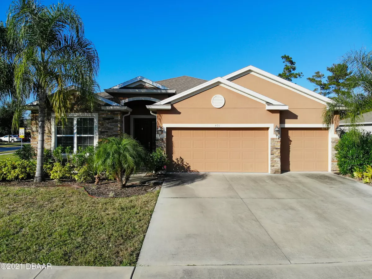 Ormond Beach, FL 32174,401 River Square LN