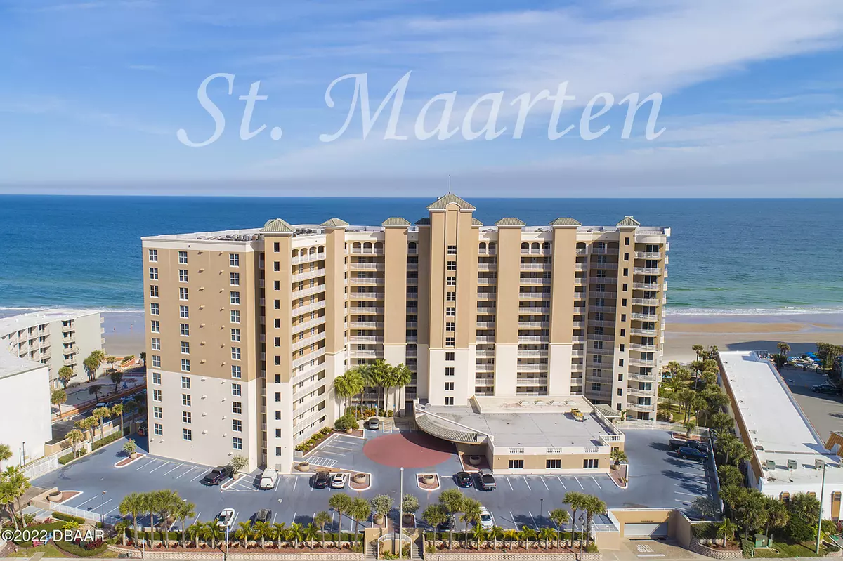 Daytona Beach Shores, FL 32118,2403 Atlantic AVE #1110