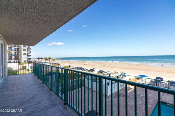 Daytona Beach Shores, FL 32118,3797 Atlantic AVE #201