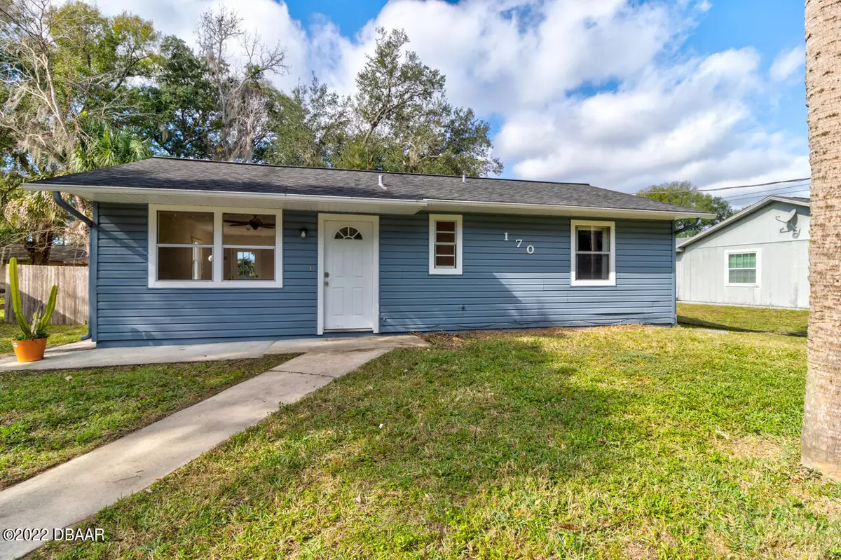 Oak Hill, FL 32759,170 Nancy ST