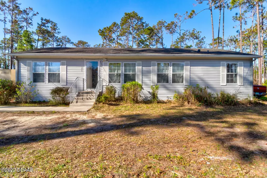 289 Pine Woods RD, Ormond Beach, FL 32174