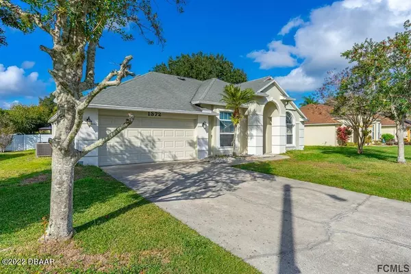 Port Orange, FL 32128,1372 Wembley CIR