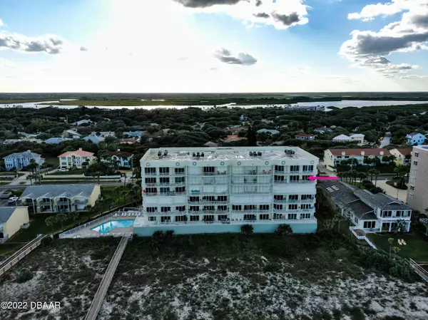 Ponce Inlet, FL 32127,4767 Atlantic AVE #601