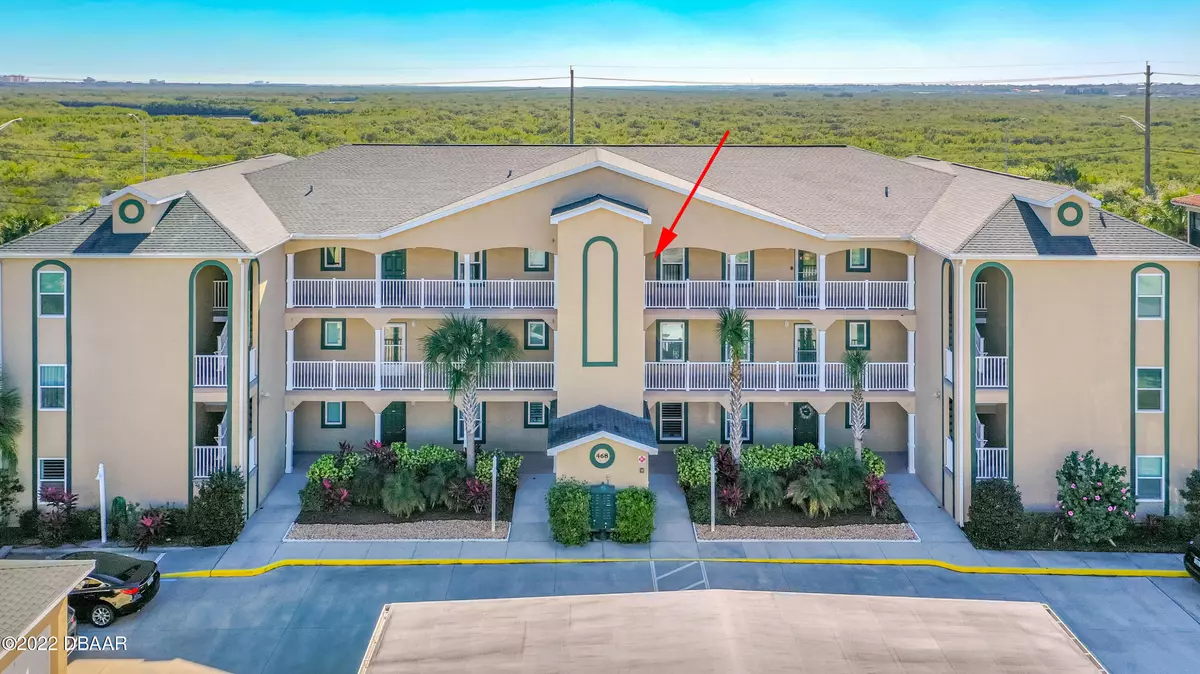 New Smyrna Beach, FL 32169,468 Bouchelle DR #327