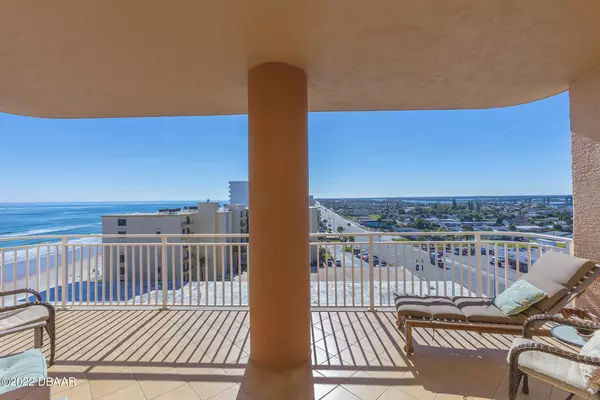 Daytona Beach Shores, FL 32118,3245 Atlantic AVE #808