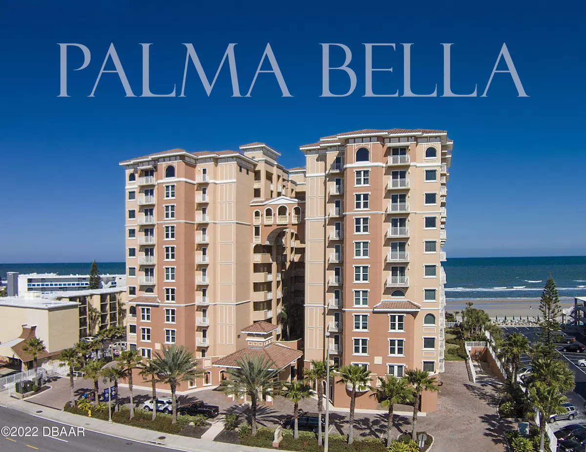 Daytona Beach Shores, FL 32118,3245 Atlantic AVE #808