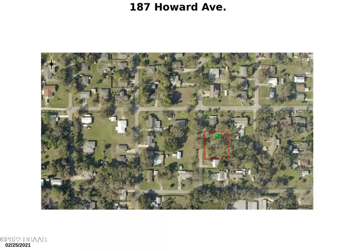 New Smyrna Beach, FL 32168,187 Howard AVE