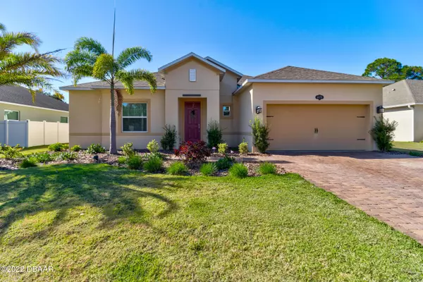 4470 Hebron DR, Merritt Island, FL 32953