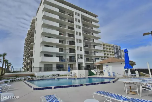 Daytona Beach Shores, FL 32118,2615 Atlantic AVE #6A