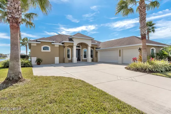 3348 Locanda CIR, New Smyrna Beach, FL 32168