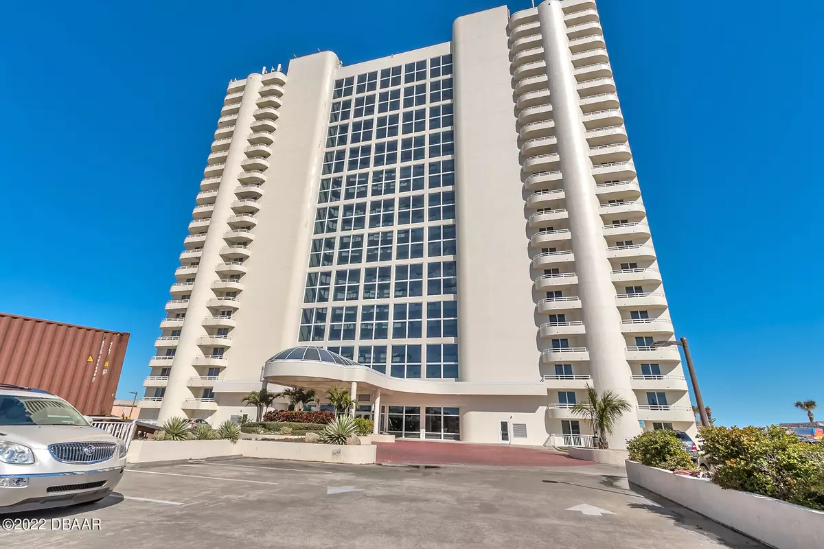 Daytona Beach Shores, FL 32118,2545 Atlantic AVE #1907