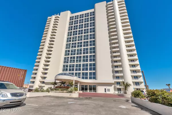 2545 Atlantic AVE #1907, Daytona Beach Shores, FL 32118