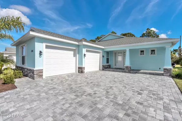 3061 Borassus DR, New Smyrna Beach, FL 32168