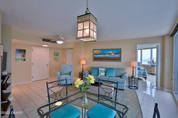 Daytona Beach Shores, FL 32118,2625 Atlantic AVE #15SW