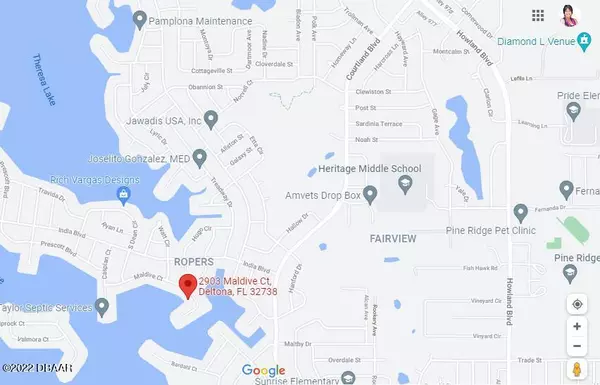 Deltona, FL 32738,2903 Maldive CT