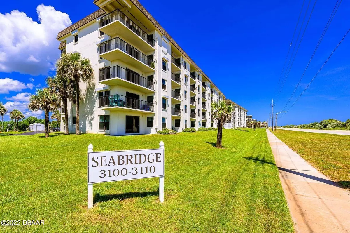 Ormond Beach, FL 32176,3100 Ocean Shore BLVD #204