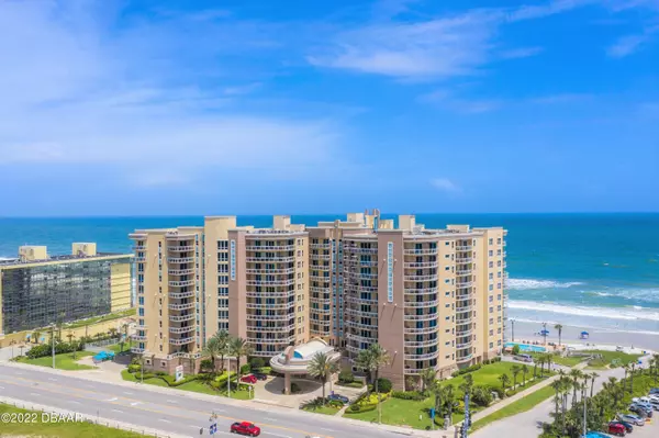 Daytona Beach Shores, FL 32118,1925 Atlantic AVE #907