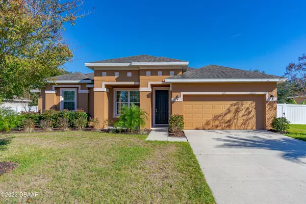 521 Elkhorn Fern LN, Deland, FL 32720