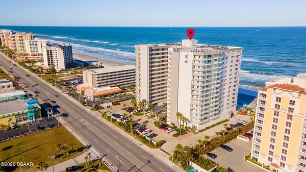 2055 Atlantic AVE #206, Daytona Beach Shores, FL 32118