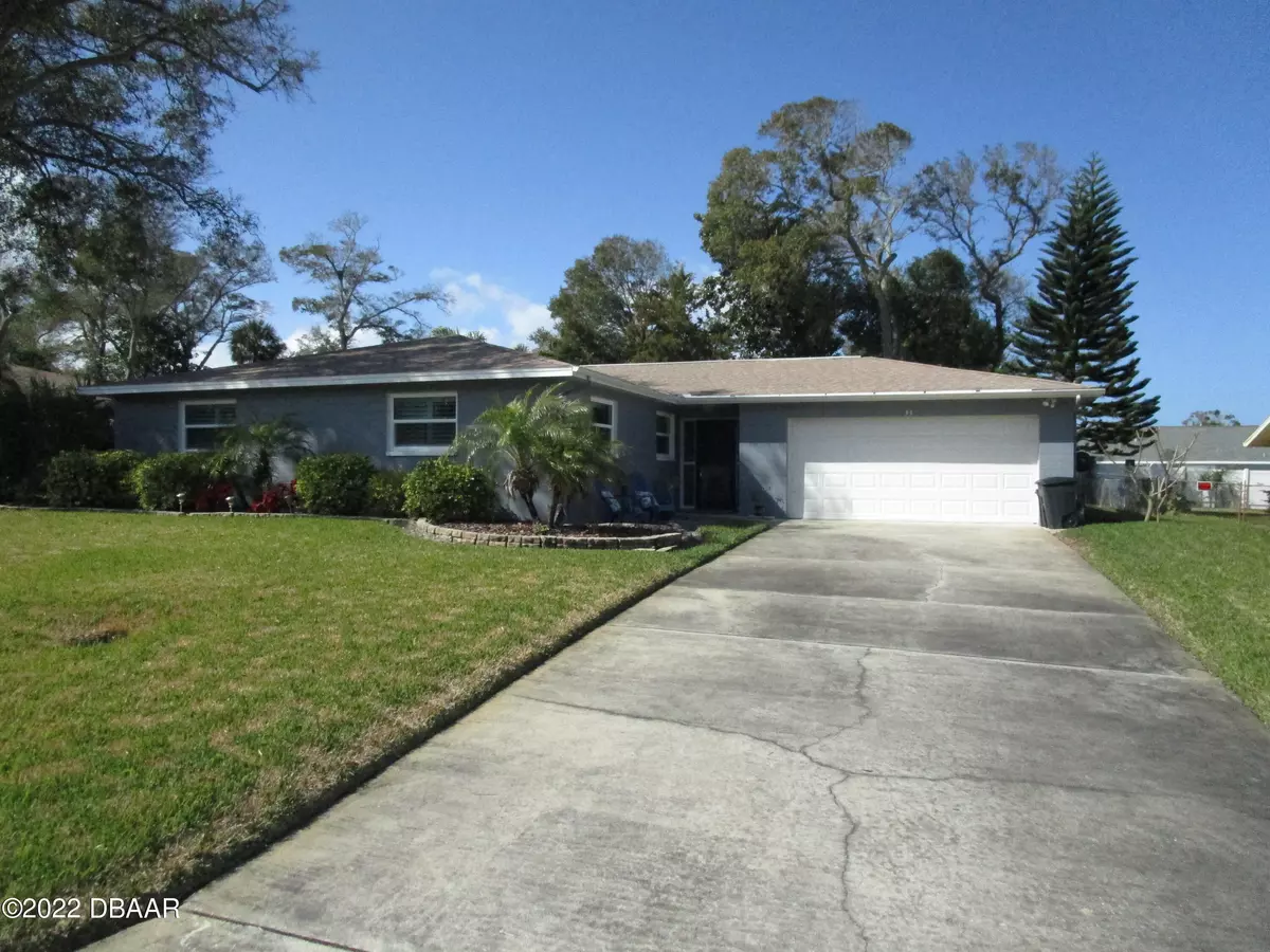 Ormond Beach, FL 32174,33 Alanwood DR