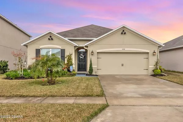 5208 Bear Corn RUN, Port Orange, FL 32128