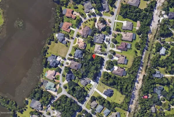 Ormond Beach, FL 32174,75 Lakebluff DR