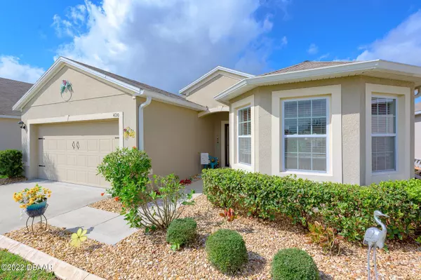 New Smyrna Beach, FL 32168,420 White Coral LN