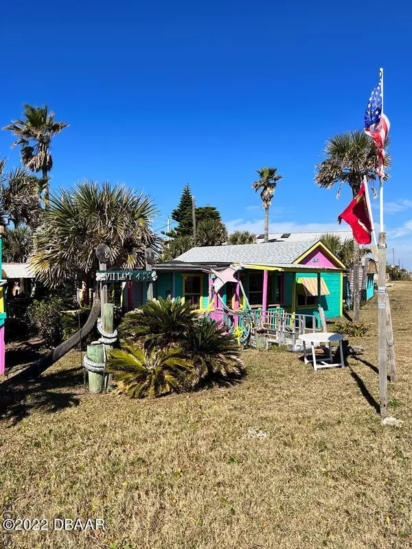 1815 Ocean Shore BLVD, Flagler Beach, FL 32136