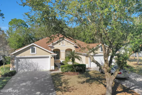 1435 Carlow CIR, Ormond Beach, FL 32174