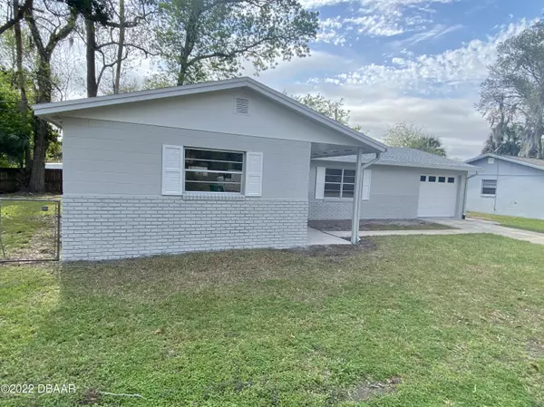 Holly Hill, FL 32117,290 Jeffery AVE