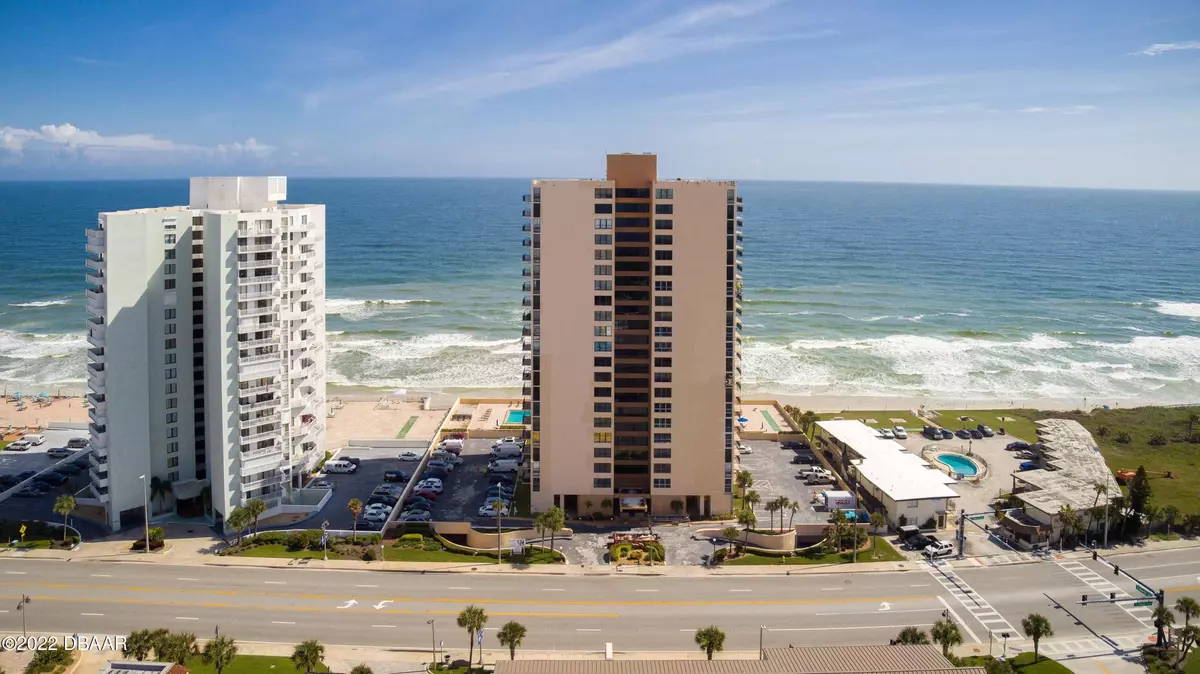 Daytona Beach Shores, FL 32118,3051 Atlantic AVE #W040