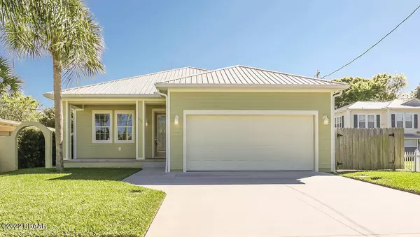 414 Poinsettia RD, Daytona Beach, FL 32118