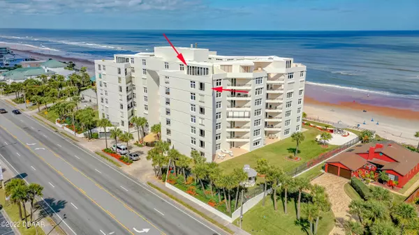 Ormond Beach, FL 32176,395 Atlantic AVE #708