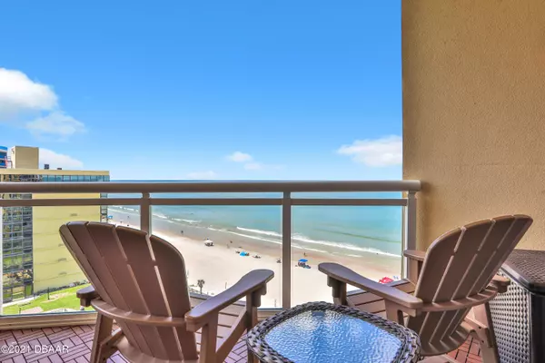 Daytona Beach Shores, FL 32118,1925 Atlantic AVE #802