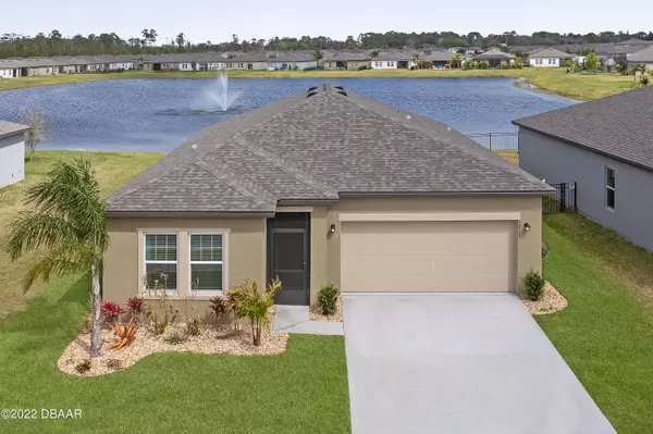 3011 Blue Shores WAY, New Smyrna Beach, FL 32168