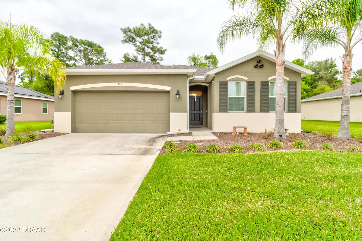 Ormond Beach, FL 32174,463 River Square LN