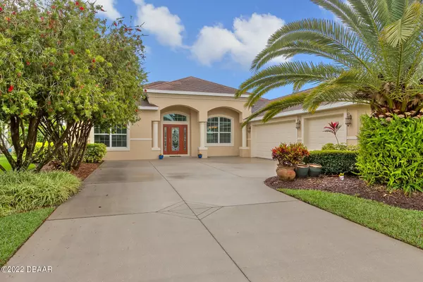 3362 Caterina DR, New Smyrna Beach, FL 32168