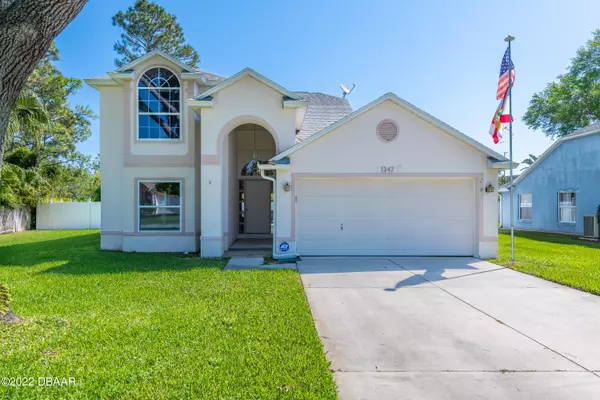 1347 Wembley CIR, Port Orange, FL 32128